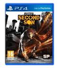 inFAMOUS: Second Son (PS4) PEGI 16+ Adventure: Free Roaming Fast and FREE P & P