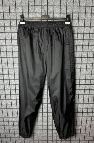 K-Way Raincoat Nylon Pants Size Large - image 1