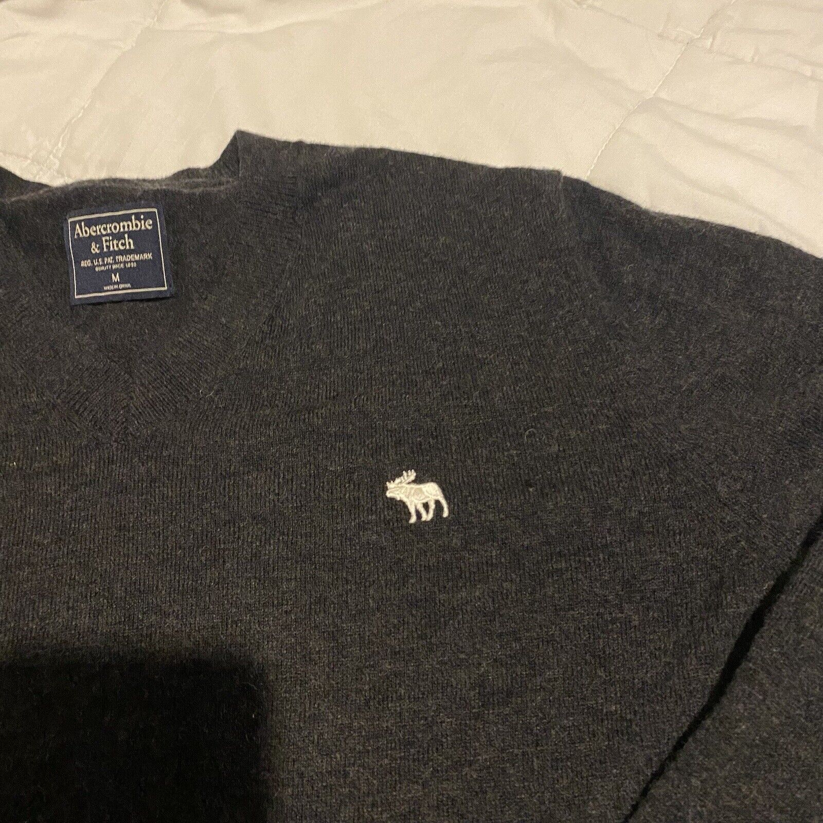 Abercrombie and Fitch Mens Sweater - image 2