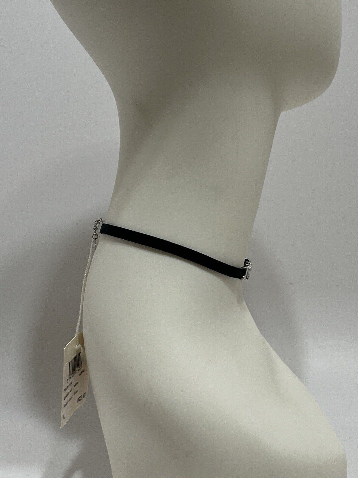 Vtg CHRISTIAN DIOR BY JOHN GALLIANO BLACK LEATHER… - image 2