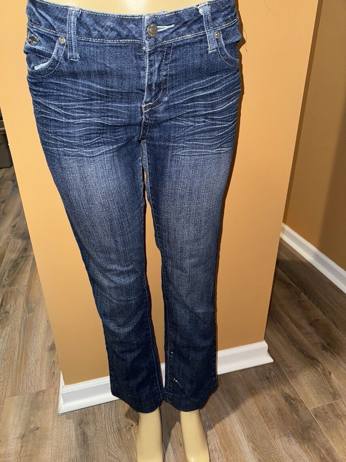 Robin's Jean Marilyn Straight Leg Jeans Womens 30… - image 4