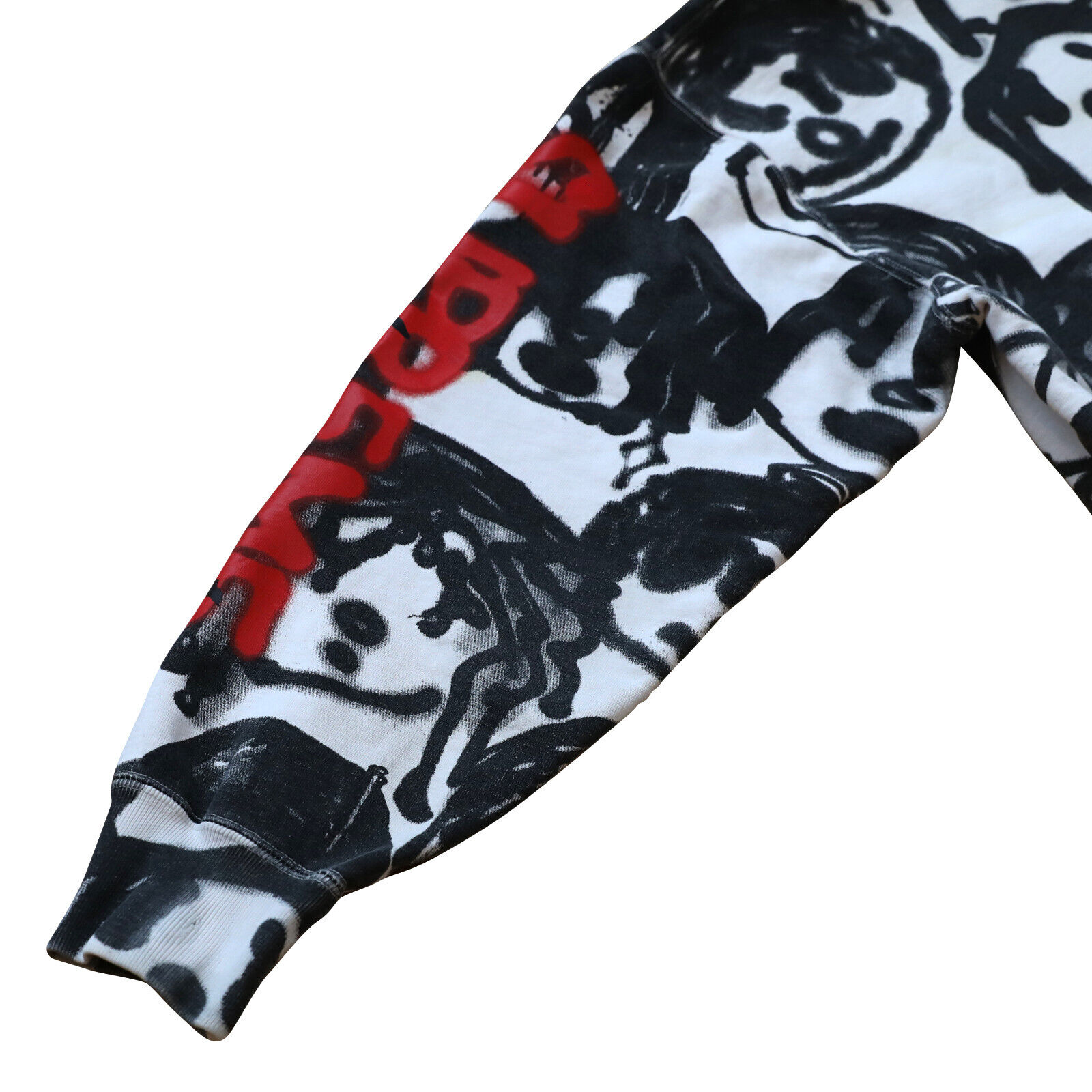 SUPREME (NYC) x Yohji Yamamoto Mood Swings Sweats… - image 2