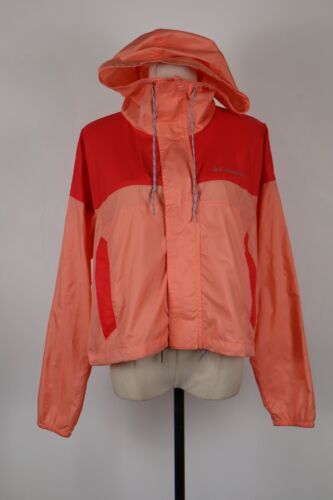 COLUMBIA WATERPROOF JACKET WOMEN SIZE M WOMAN JACK