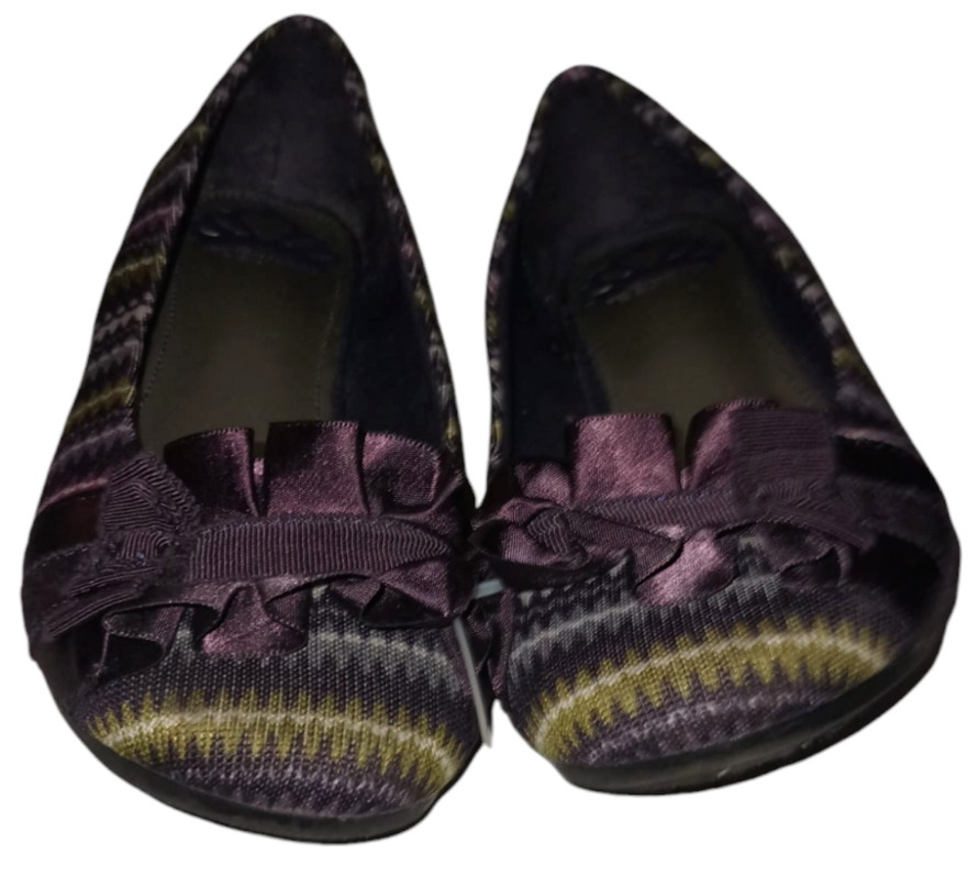 Fergalicious By Fergie Women's Slip On Ballet Fla… - image 4