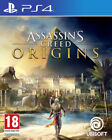 PlayStation 4 : Assassins Creed Origins (PS4) VideoGames FREE Shipping, Save £s