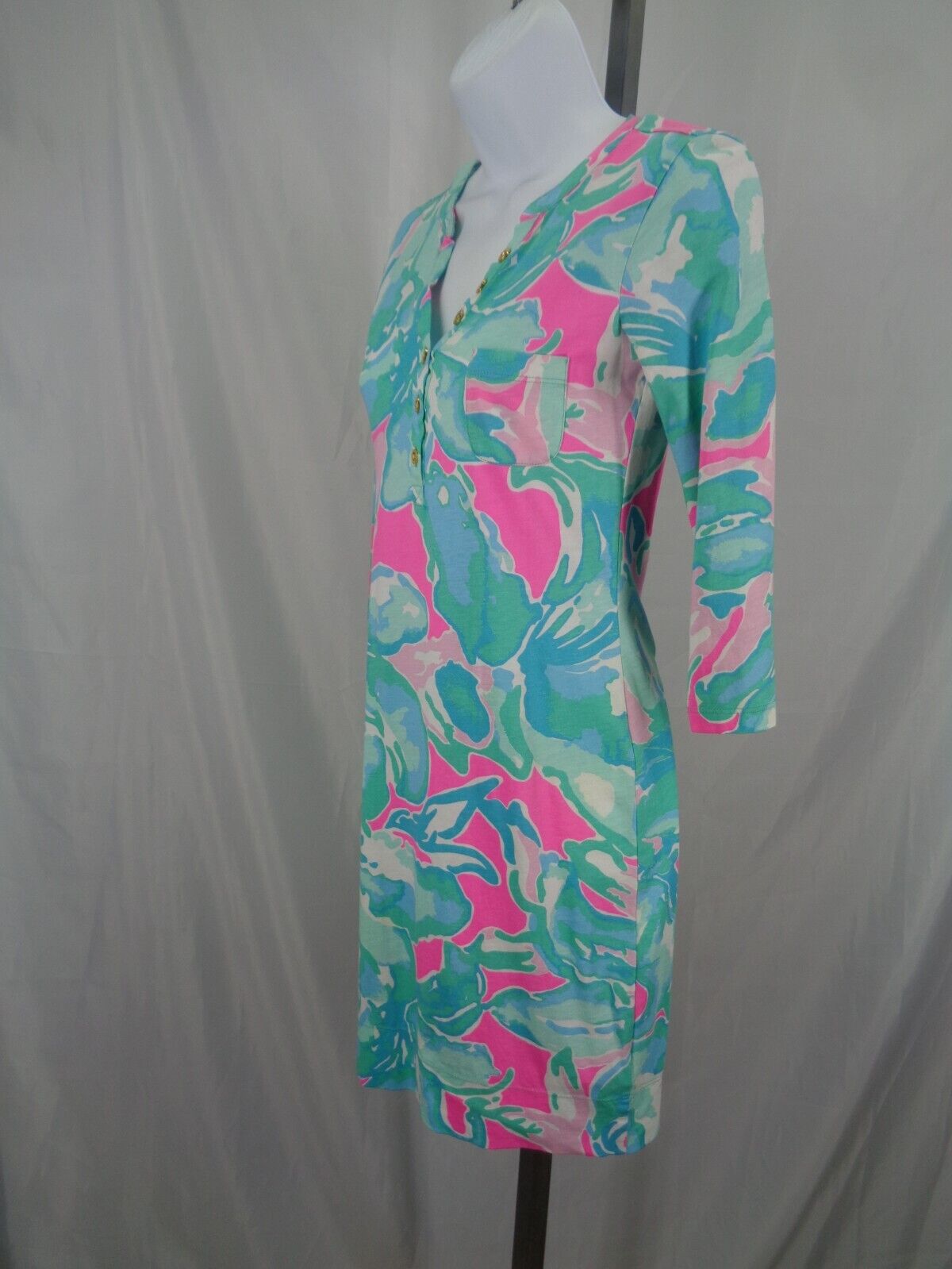 Lilly Pulitzer Alessia Dress Size XXS - image 3