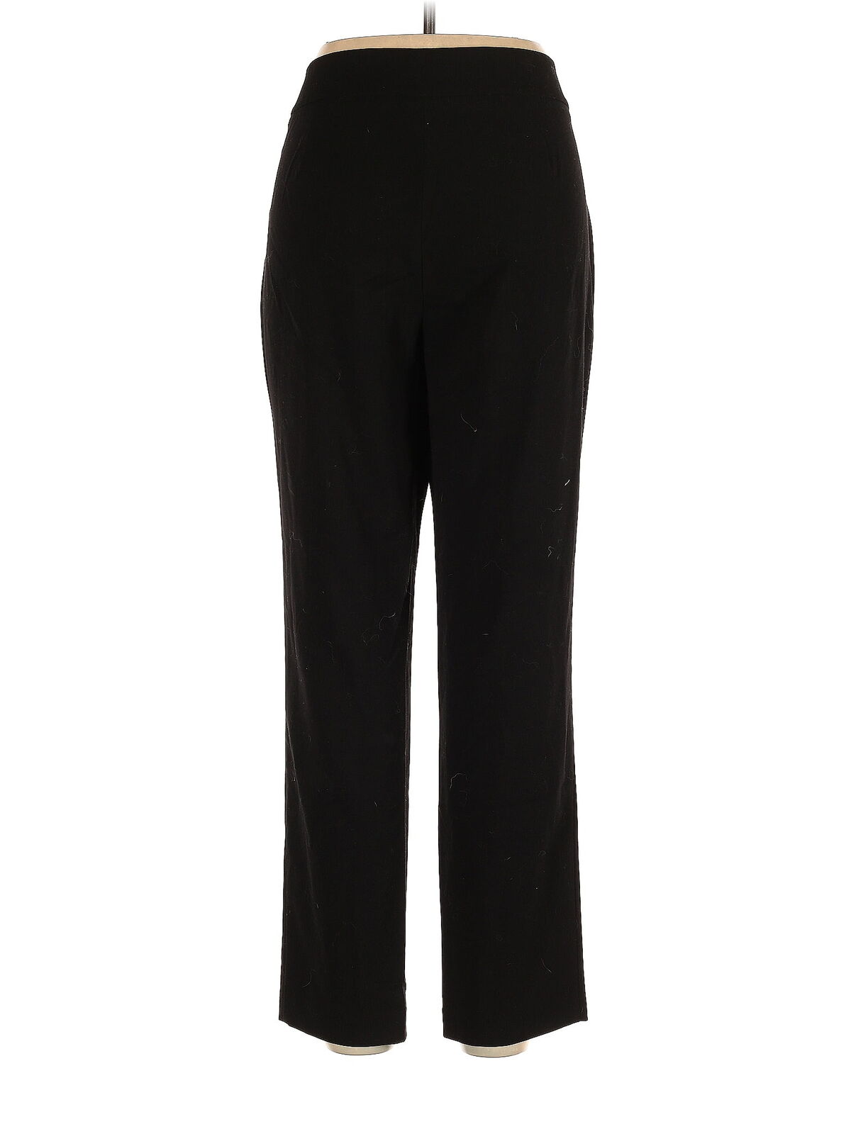 Calvin Klein Women Black Casual Pants 12 - image 2