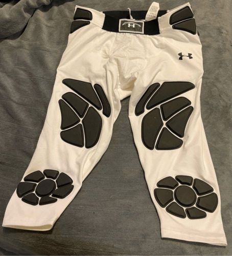 Under Armour Medium Compression Heat Gear Padded F