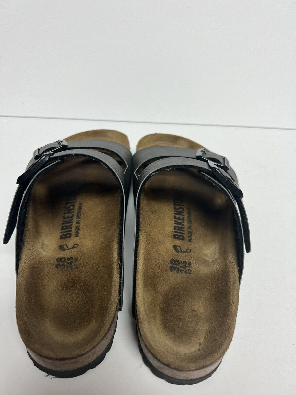 Birkenstock Womens Arizona Sandal Birko Size US7 … - image 4