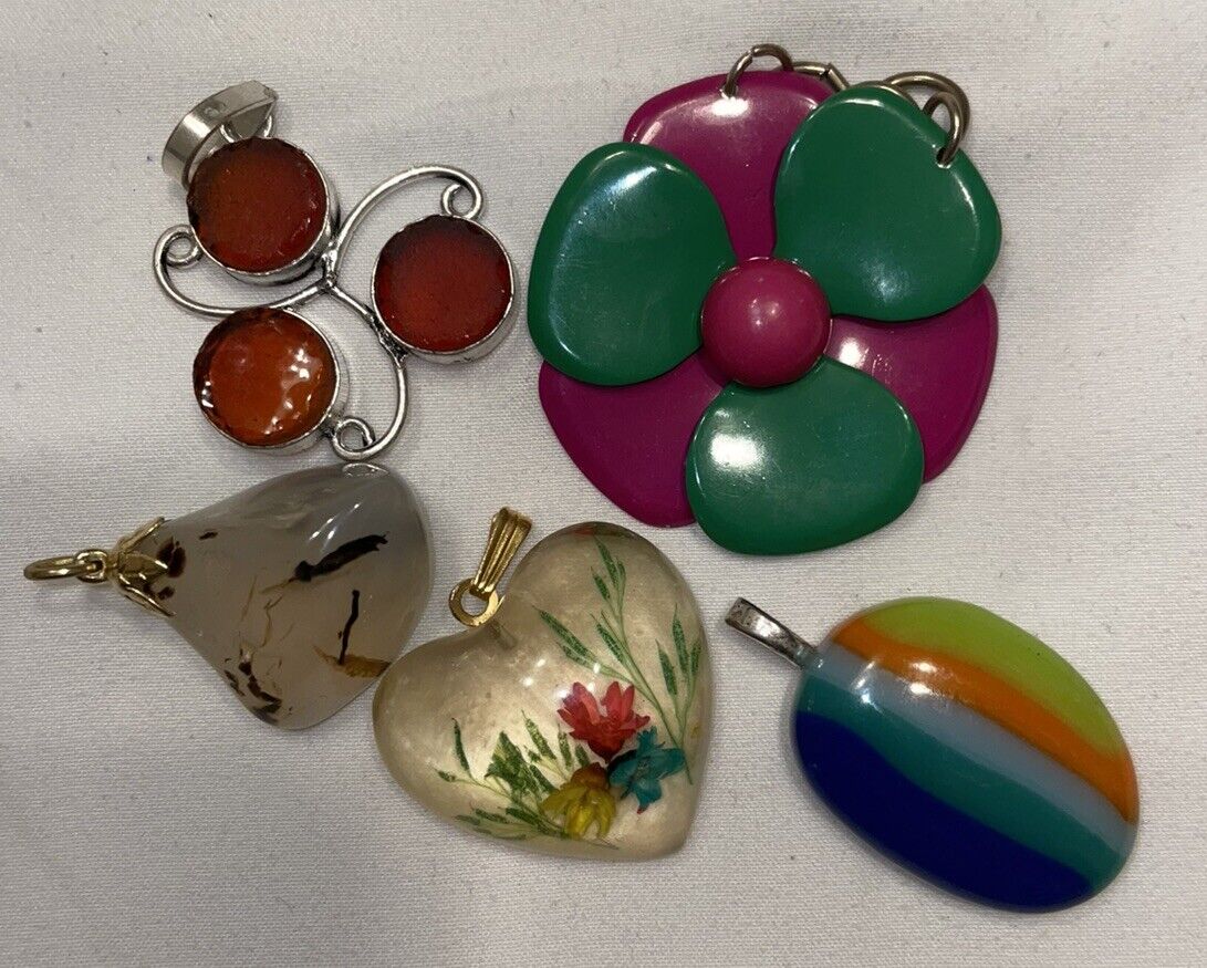 Junk Drawer Jewelry Lot!!! - image 1