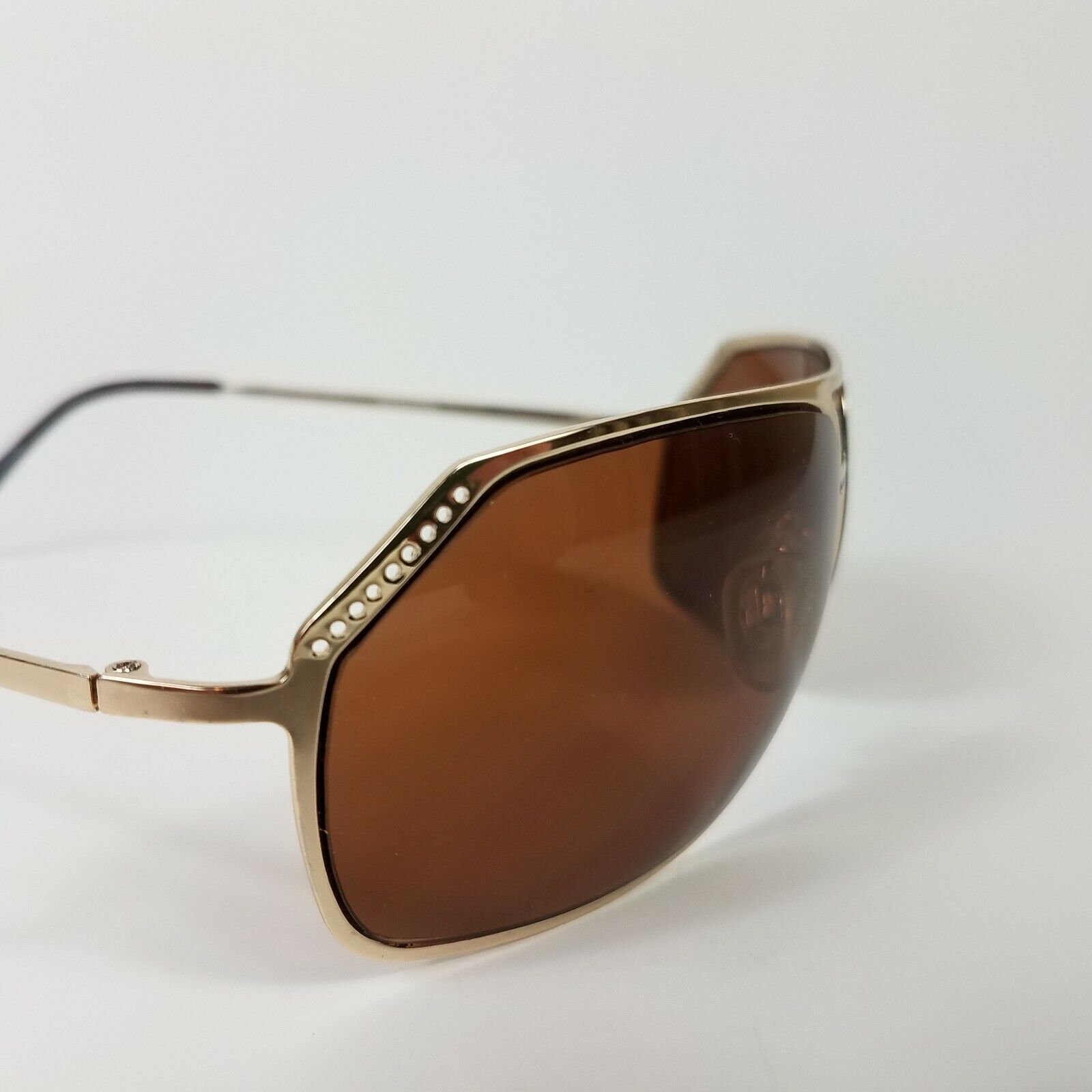 Mens Sunglasses Gold/Bronze by 21 Men (Forever 21) - image 2