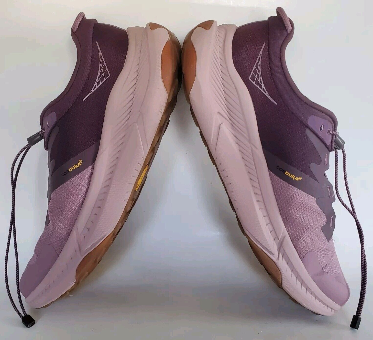 HOKA One One Transport Raisin Wistful Mauve Sneak… - image 4