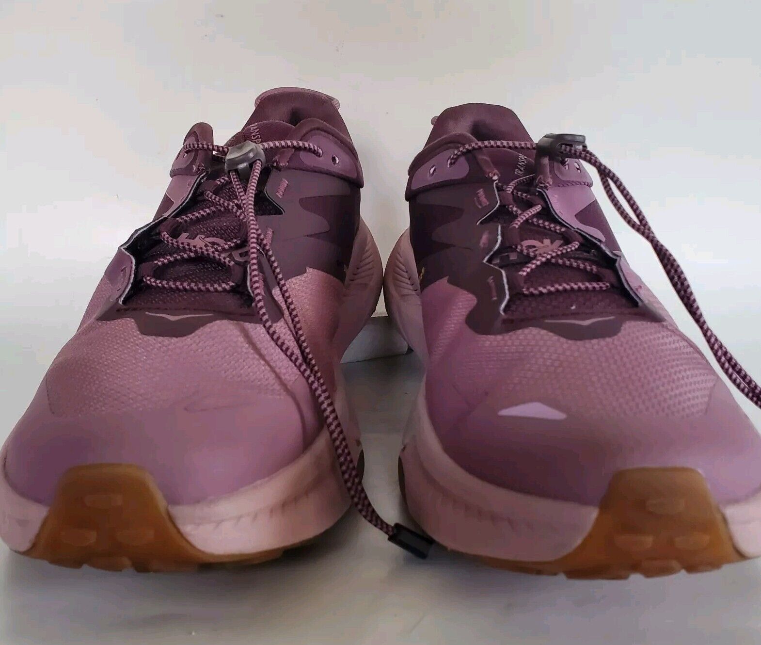 HOKA One One Transport Raisin Wistful Mauve Sneak… - image 5