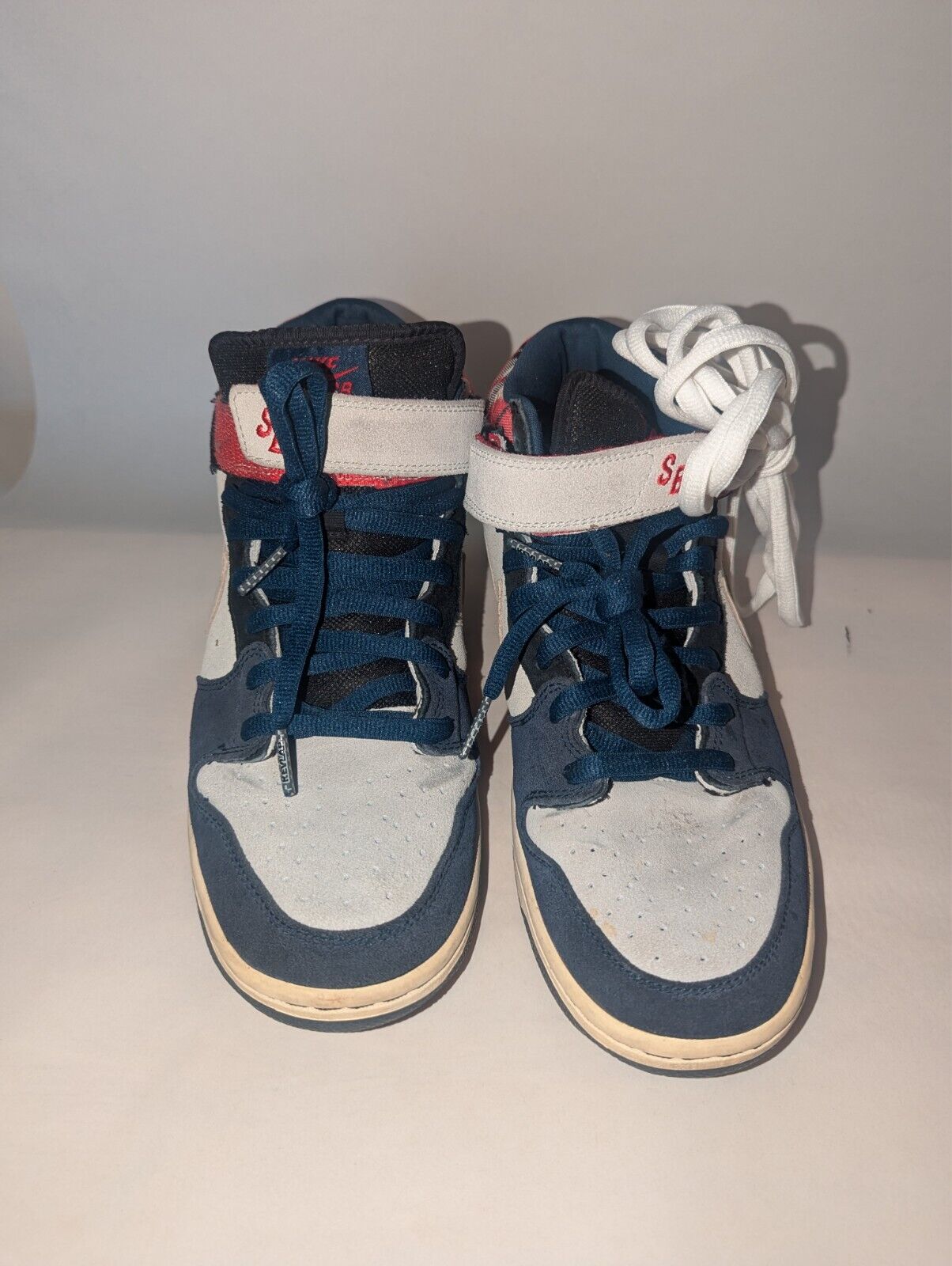 USED - 2008 "Goofy Boy" - Nike SB MID Dunks Jet S… - image 7