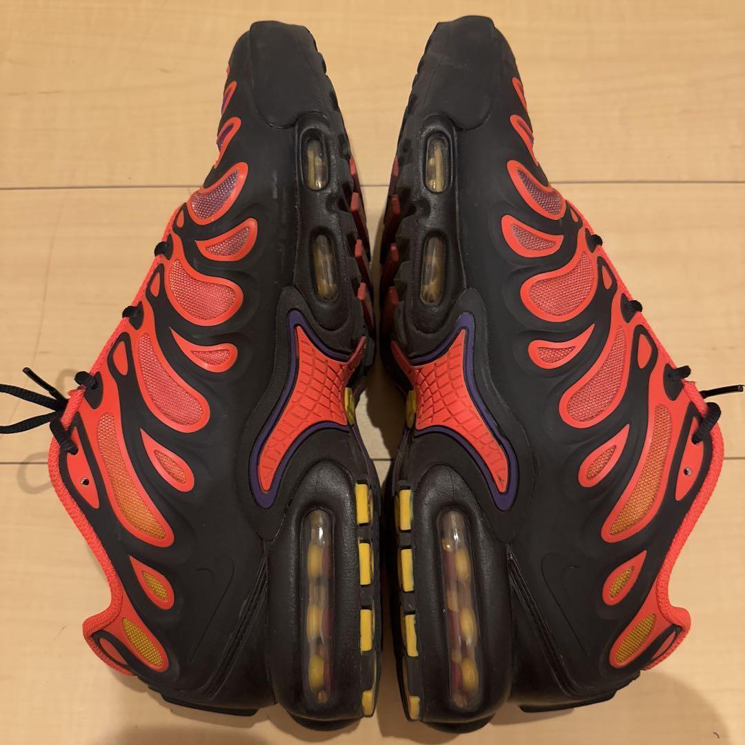 Men 9.5US Nike Air Max Plus Drift - image 4