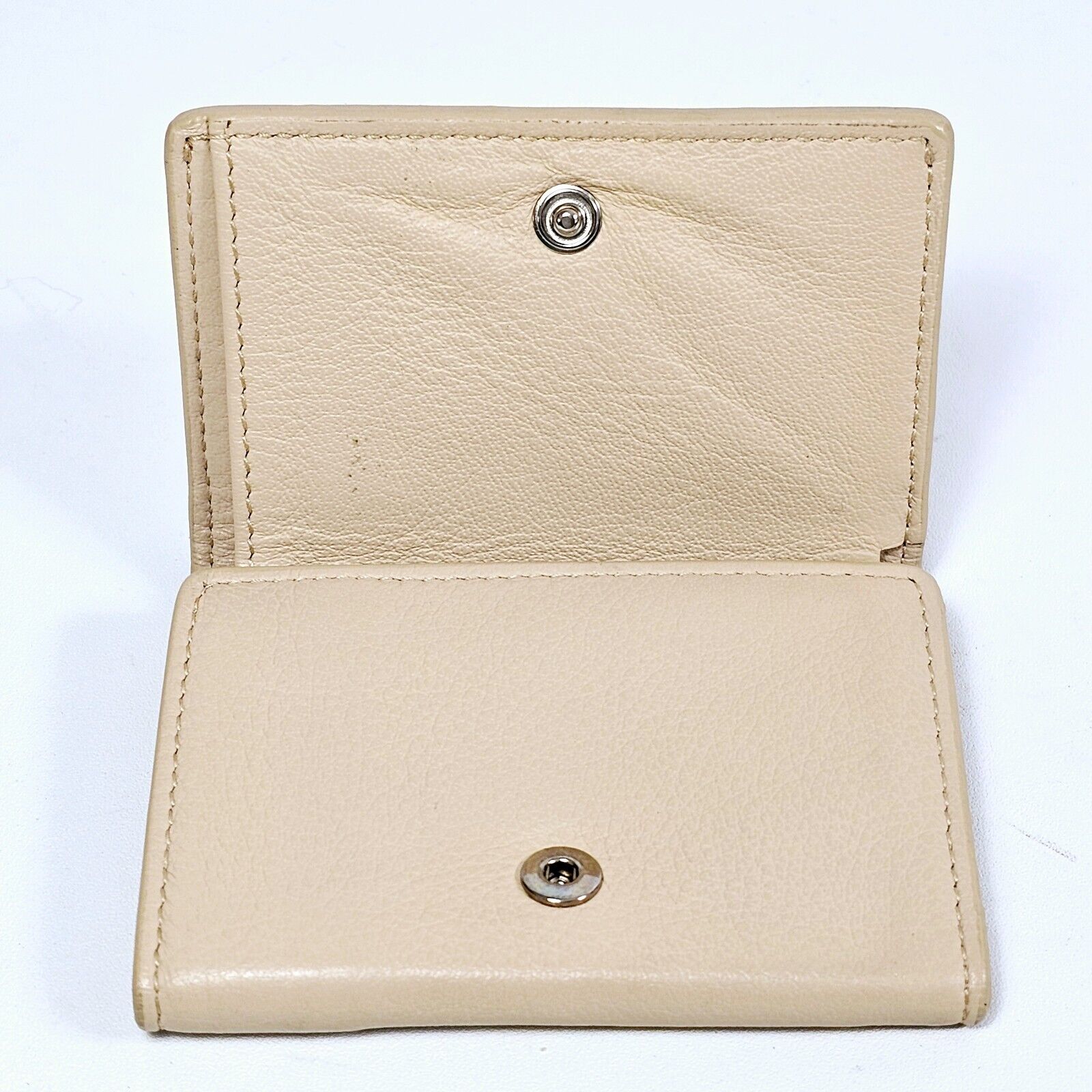 AUTHENTIC BALENCIAGA PAPIER MINI TRI-FOLD COMPACT… - image 10