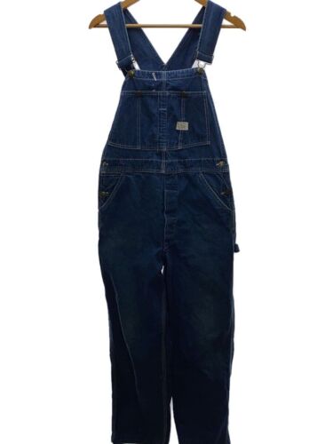 Sears overalls cotton IDG plain Used - image 1