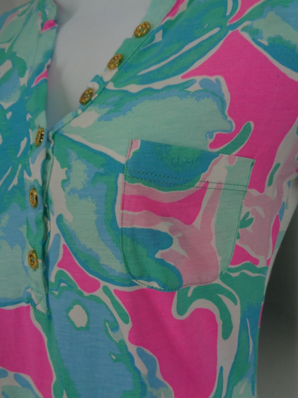 Lilly Pulitzer Alessia Dress Size XXS - image 6