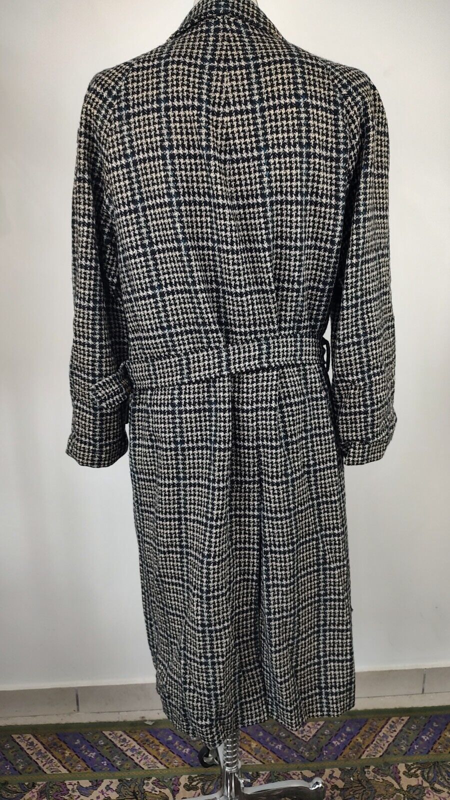 Emilio Pucci Wool Coat Man Size 54 Made In Italy … - image 7