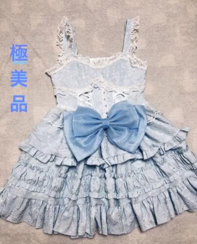 Ribbon One Piece Cosplay Halloween Costume Lolita - image 1