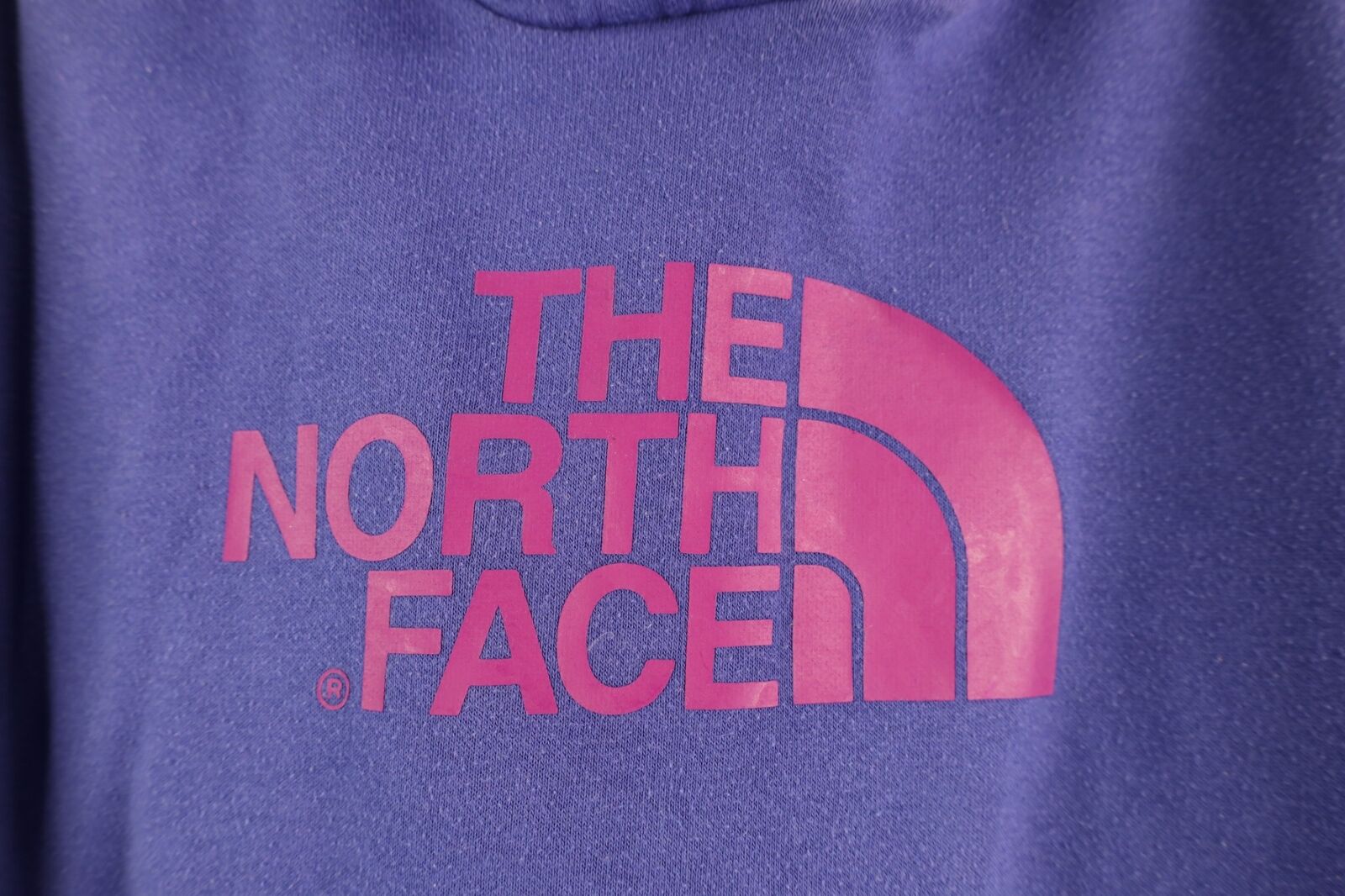 Vintage The North Face Womens Medium Faded Spell … - image 4