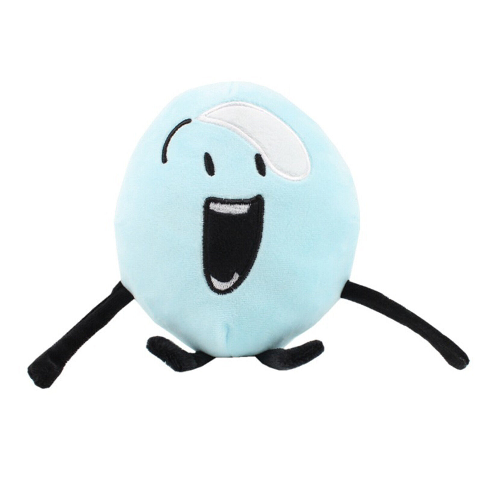 US Stuffed Doll Bfdi Plushie Battle for Dream Island Plush Toy Leafy ...