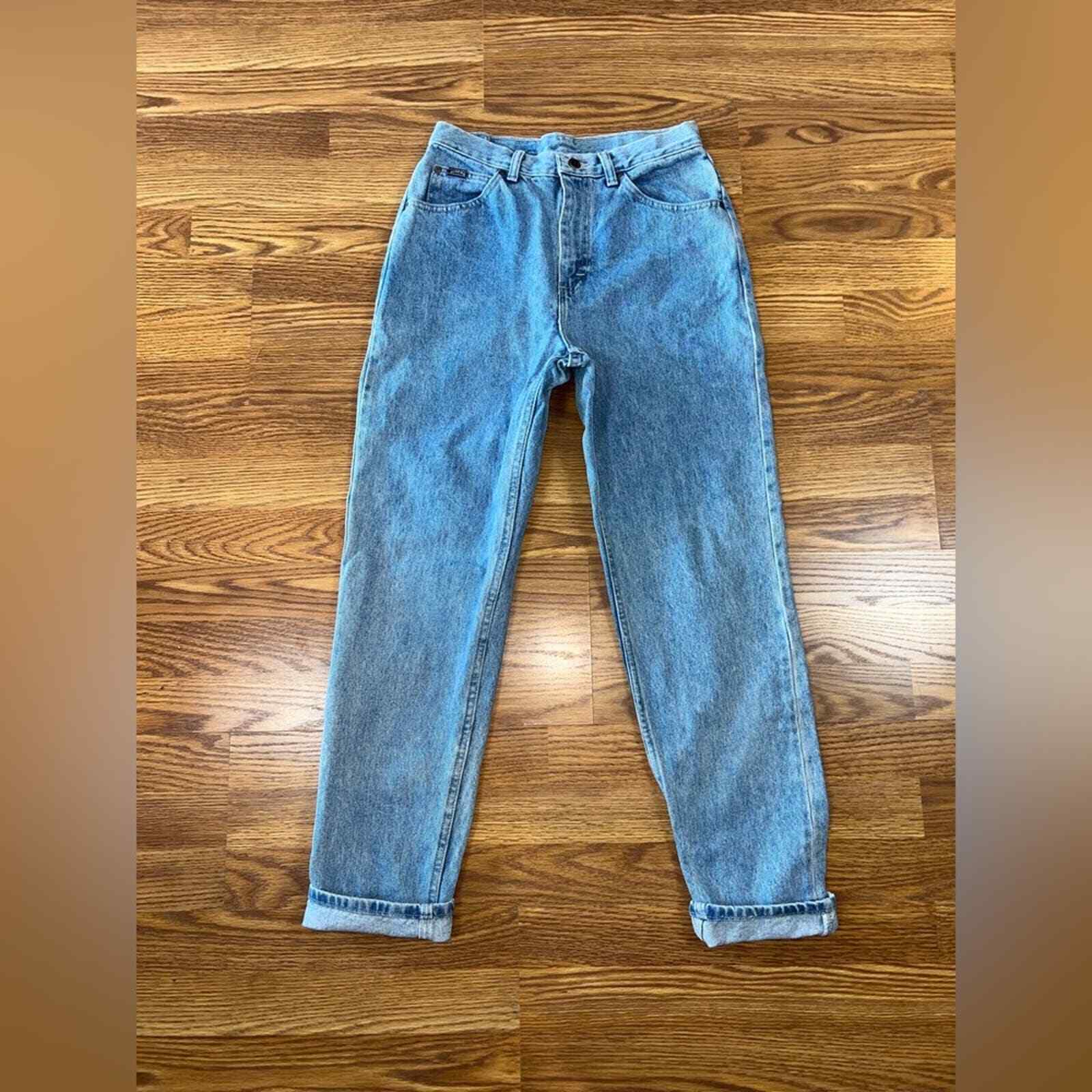 Super Cool Vintage 90s Riders High Rise Mom Jeans! - image 2