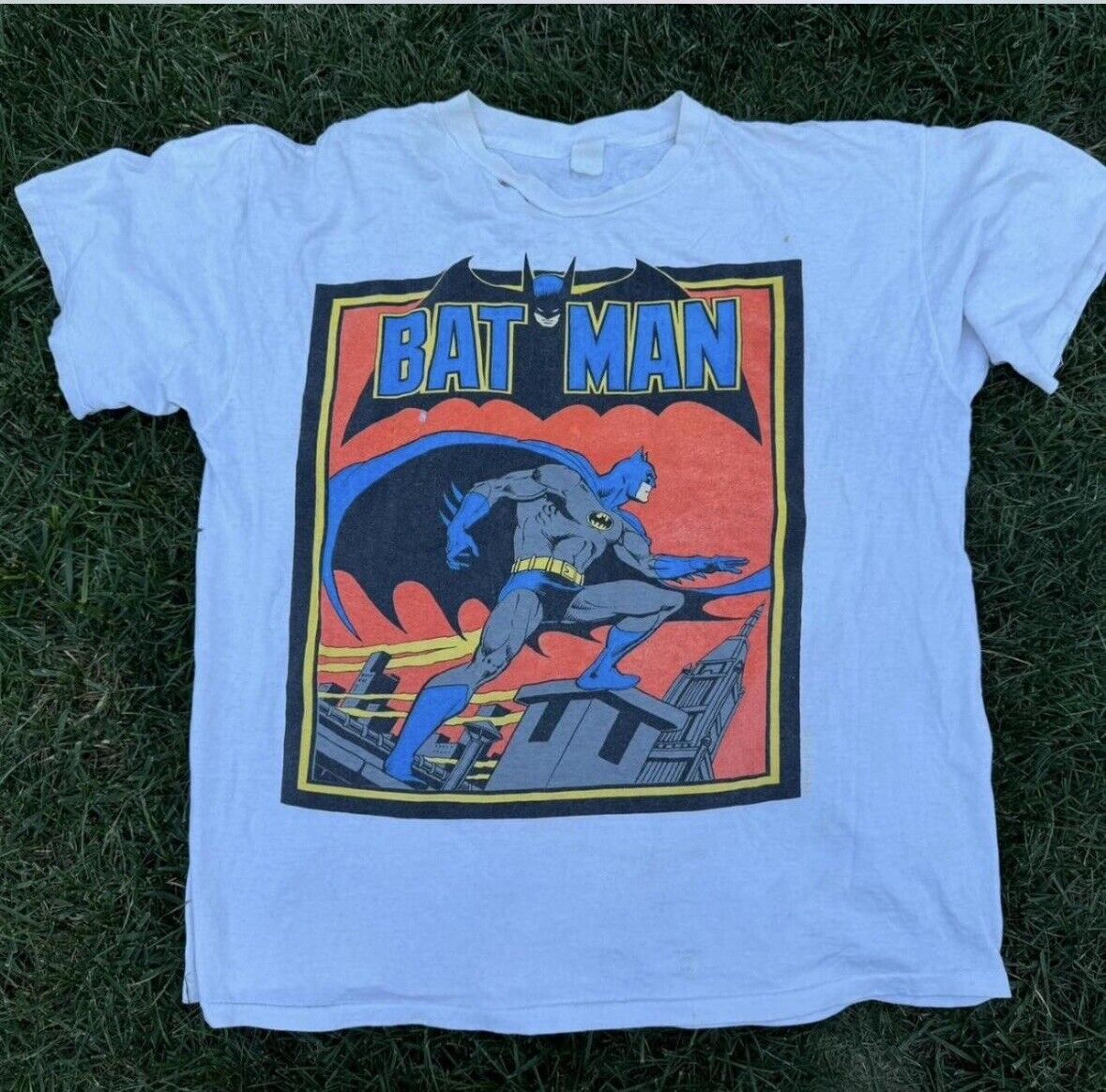 Vintage DC Comics Batman Tee - image 1