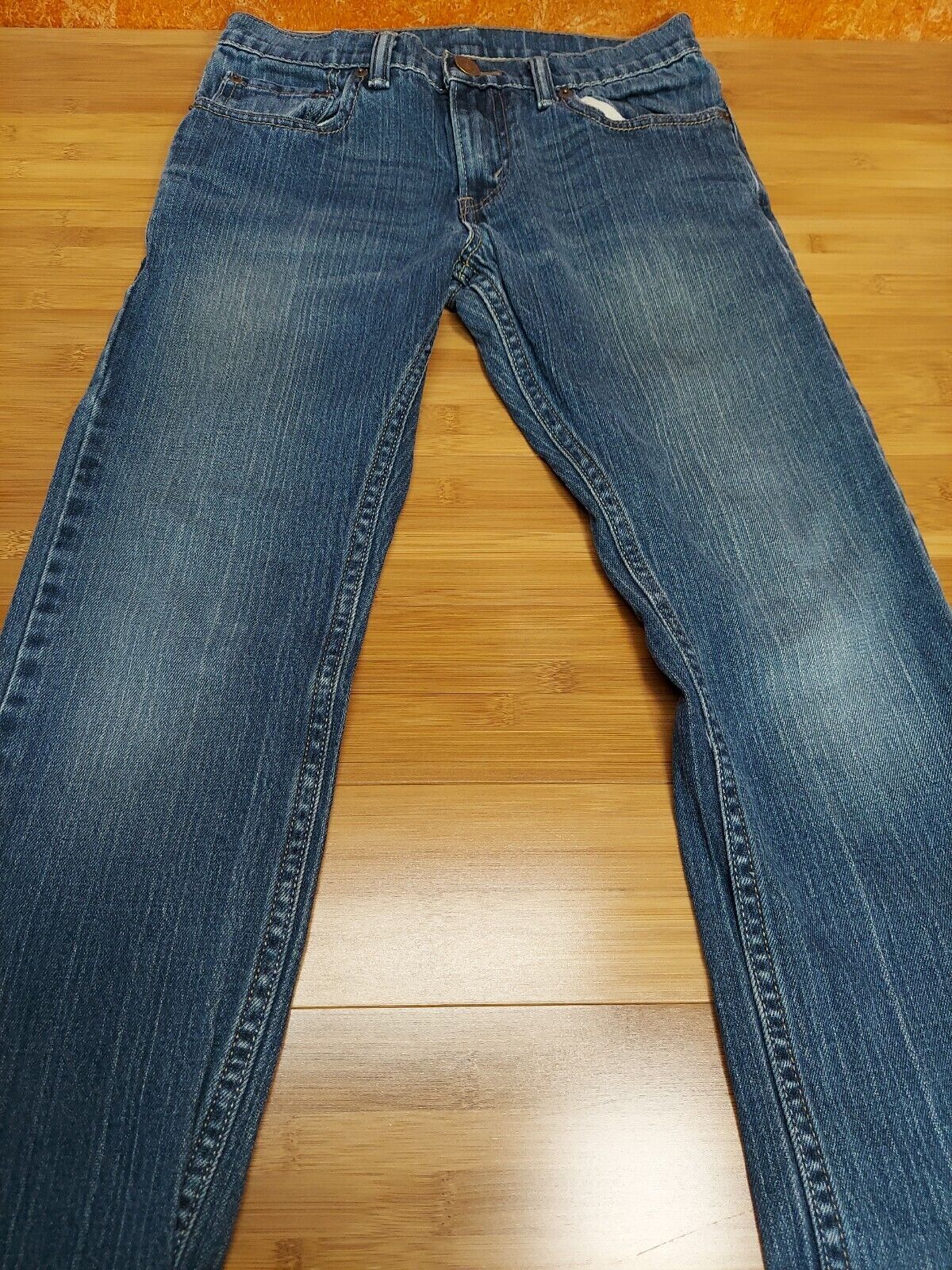 LEVIS 511 TM Vintage 90’s Skinny Slim Fit  Jeans … - image 14