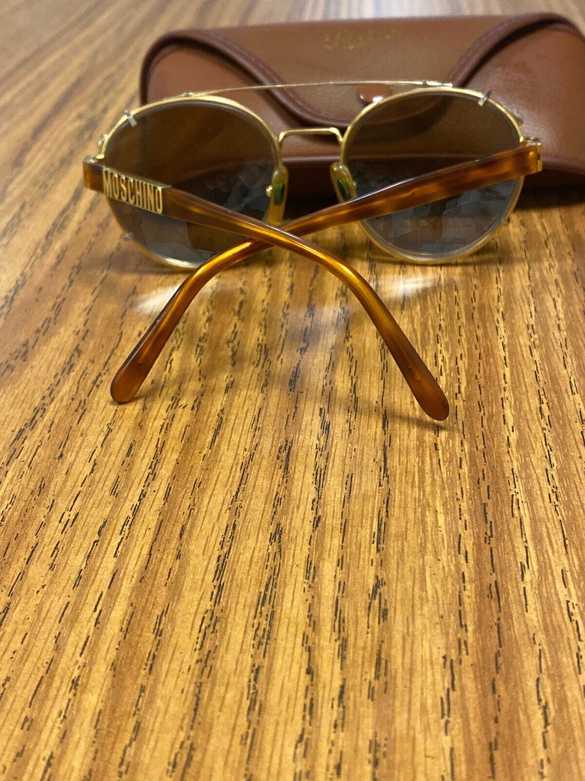 MOSCHINO by Persol vintage optical medium  eyegla… - image 10