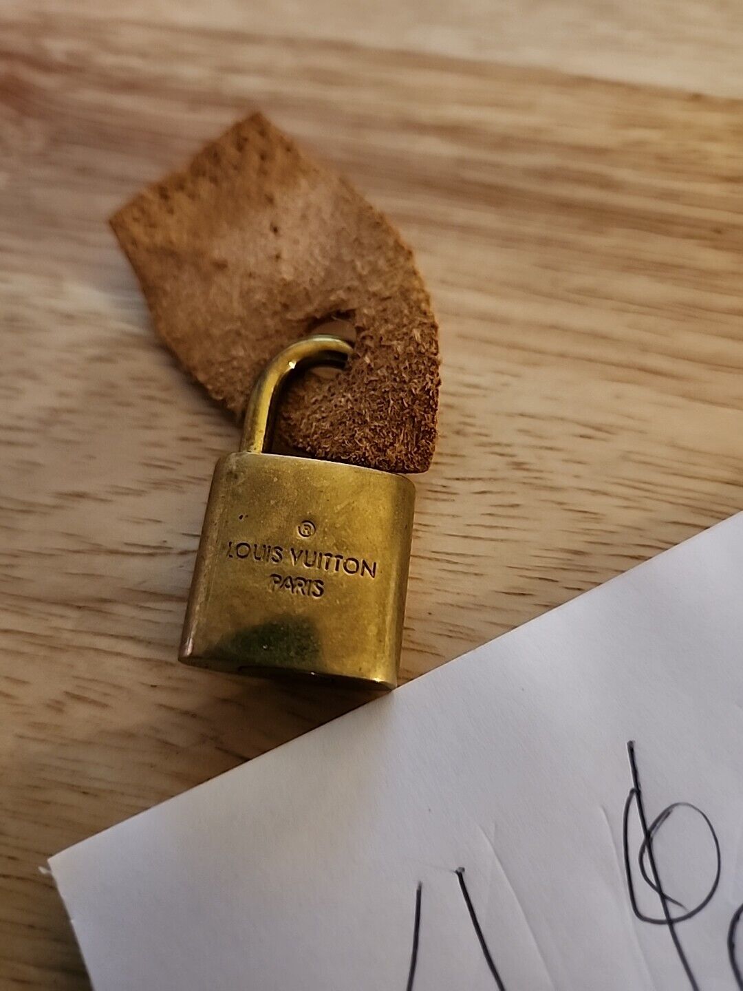 Louis Vuitton Replacement Lock No Keys - image 5