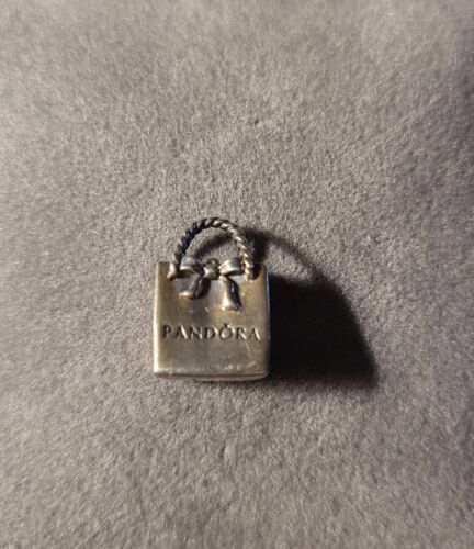 Pandora Charm Authentic S925 Pandora Shopping Bag