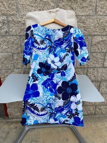 Vintage Sears Hawaiian Fashions Dress