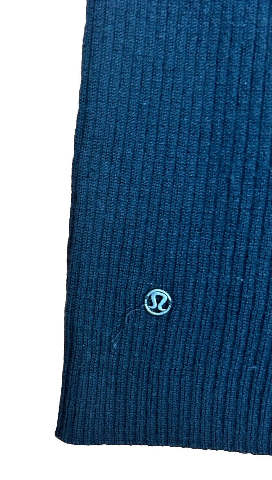 Lululemon Sz.2 Sweat & Savasana Merino Wool Turtl… - image 4