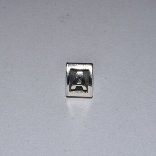 Pandora Alphabet Letter A Charm 790323A - image 1