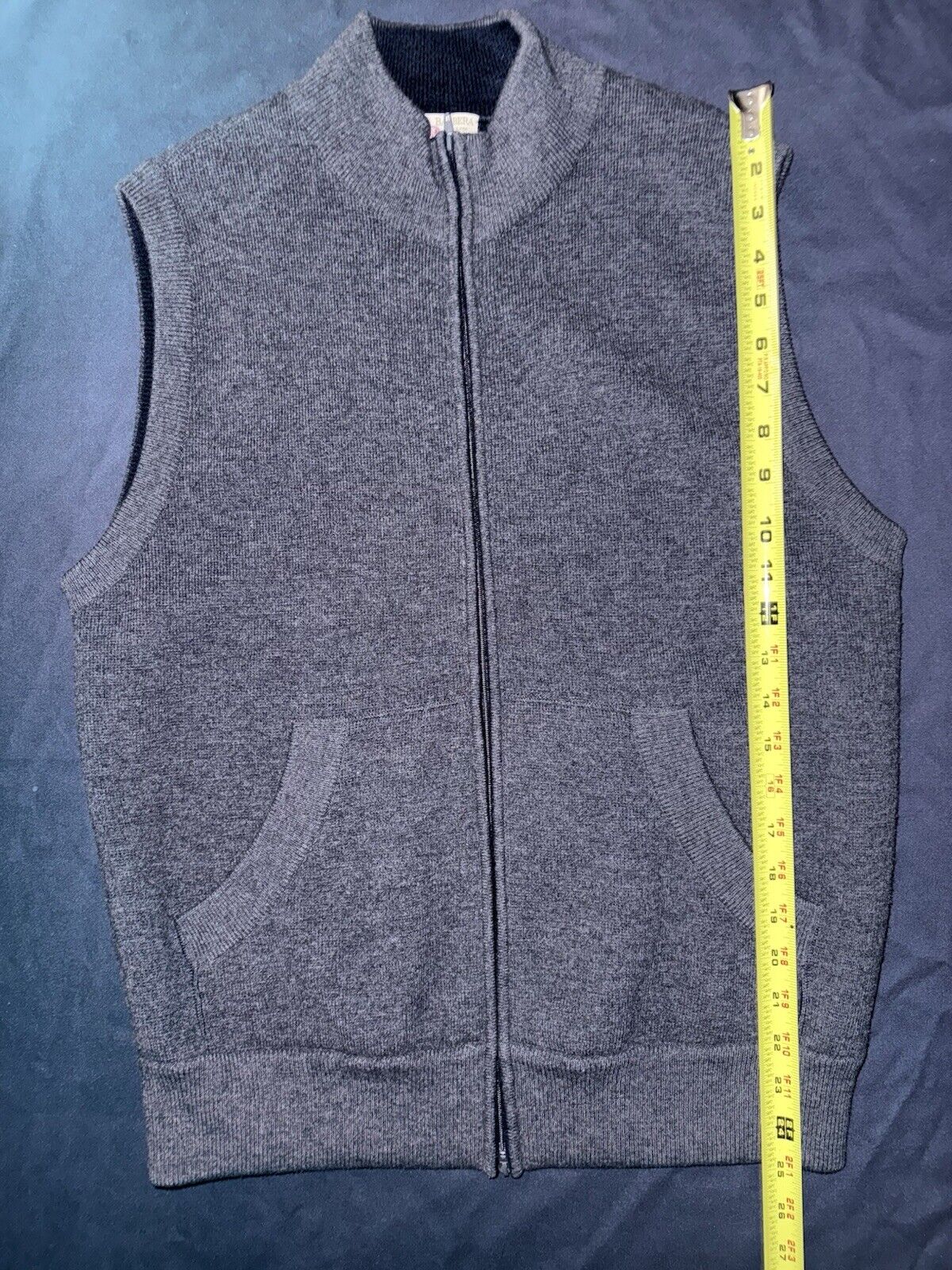 Luciano Barbera Vest - image 1