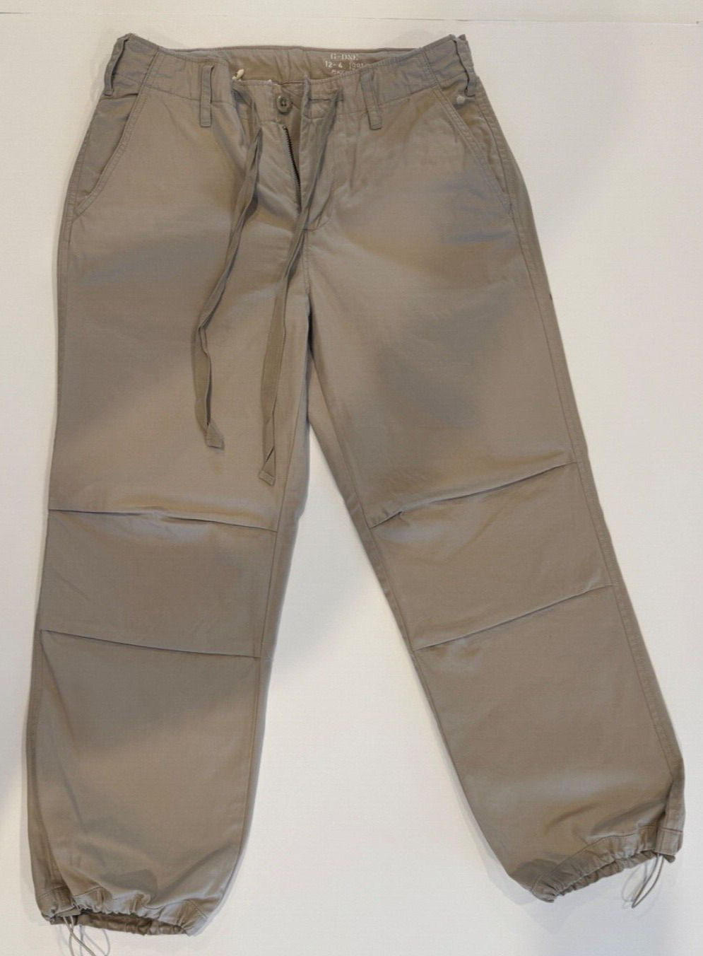 G1 Goods Parachute Pants, Tan, 4 - image 1