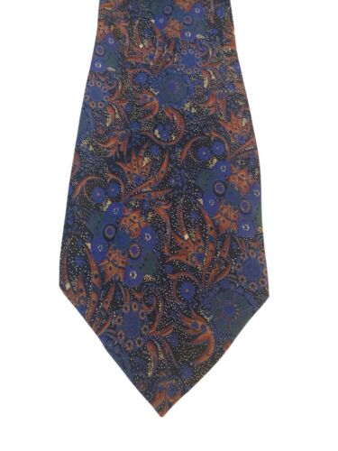 Vintage Valentino Mens Tie Necktie Designer Luxury