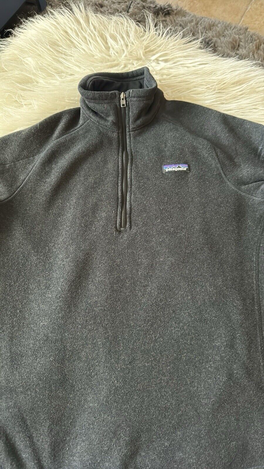 Patagonia better sweater size L - image 4