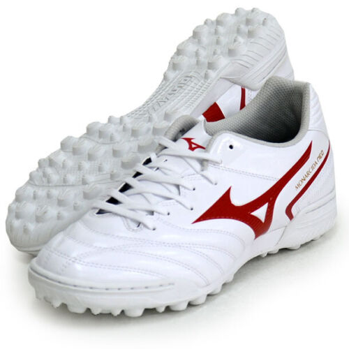 Mizuno JAPAN MONARCIDA NEO 2 AS Super Wide Football Turf Shoes P1GD2104  White | eBay