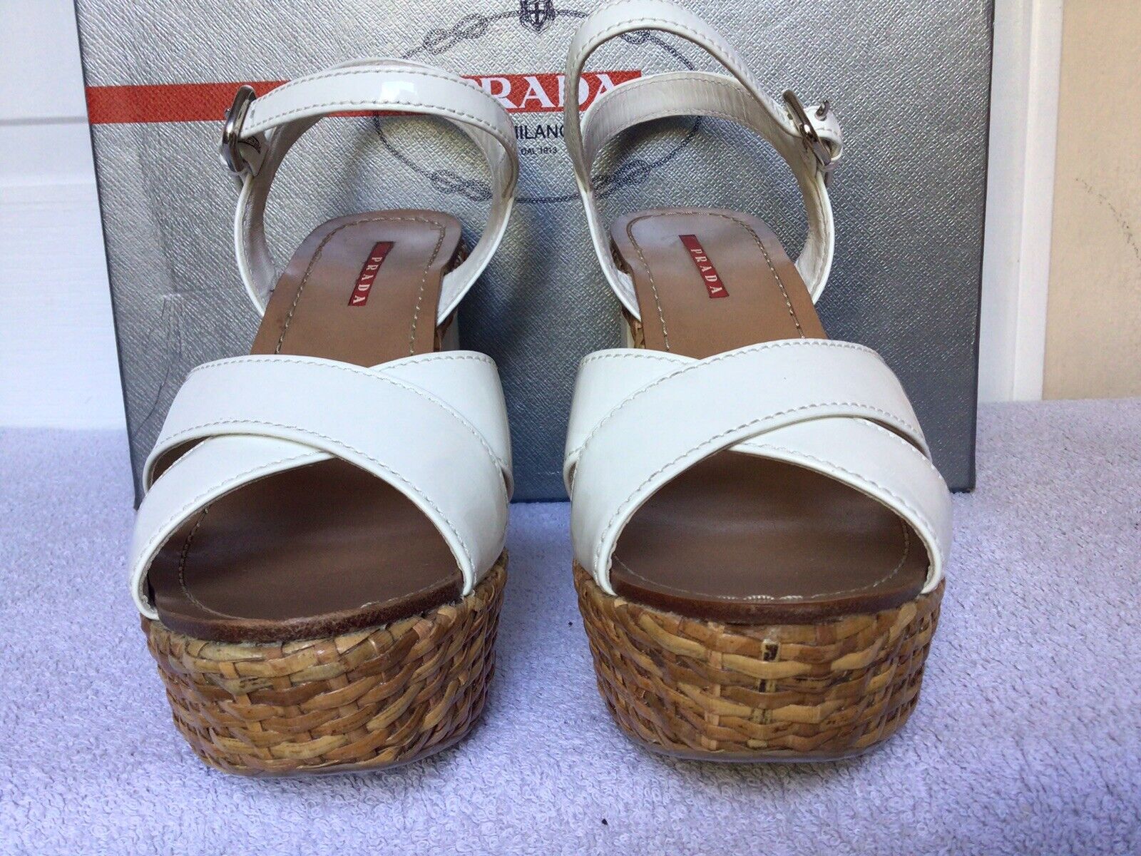 prada sandals women - image 3