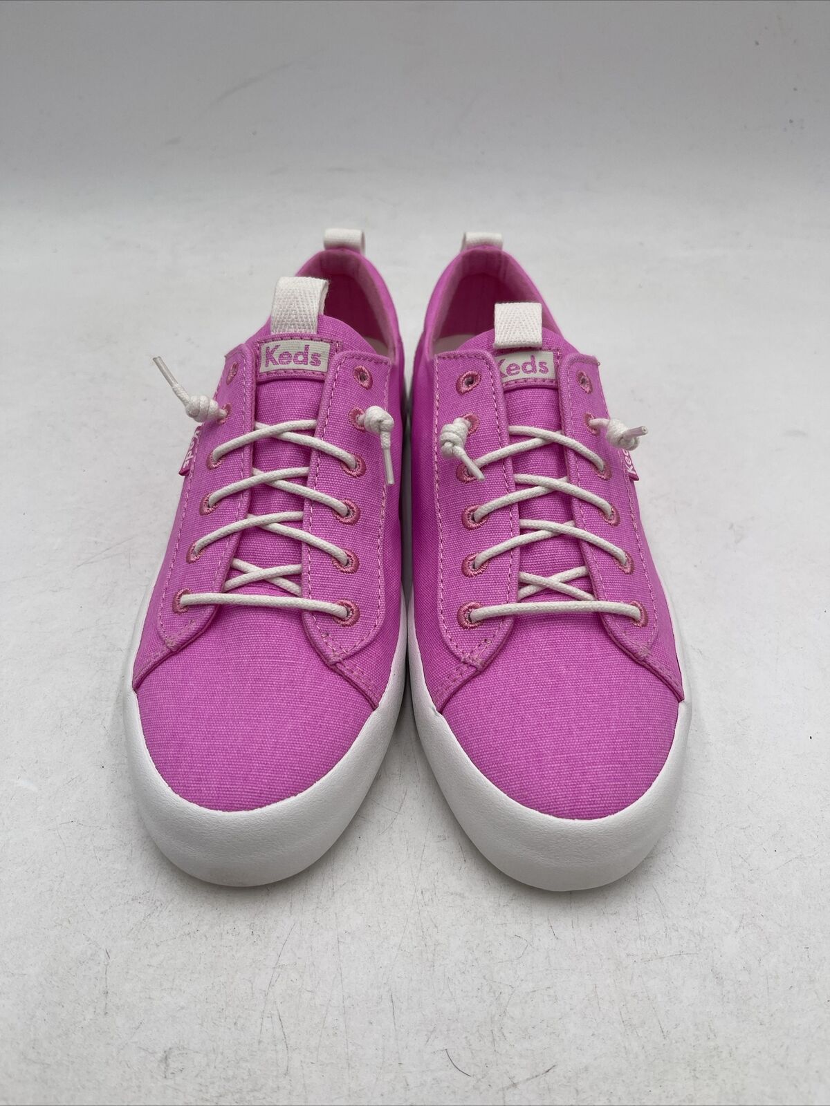 Women’s Keds Kickback Canvas Slip on, Sneaker Pin… - image 2