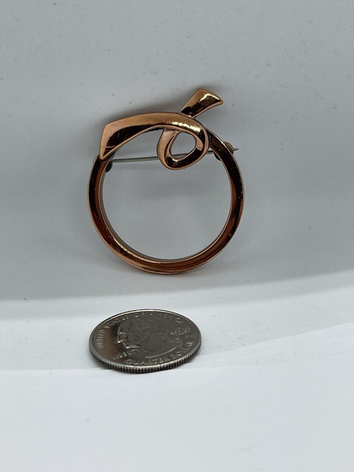 Vintage Mid Century Mod Renoir Copper Modernist C… - image 2