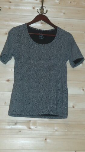 LADIES GUDRUN SJODEN SHORT SLEEVE STRETCH ORGANIC 