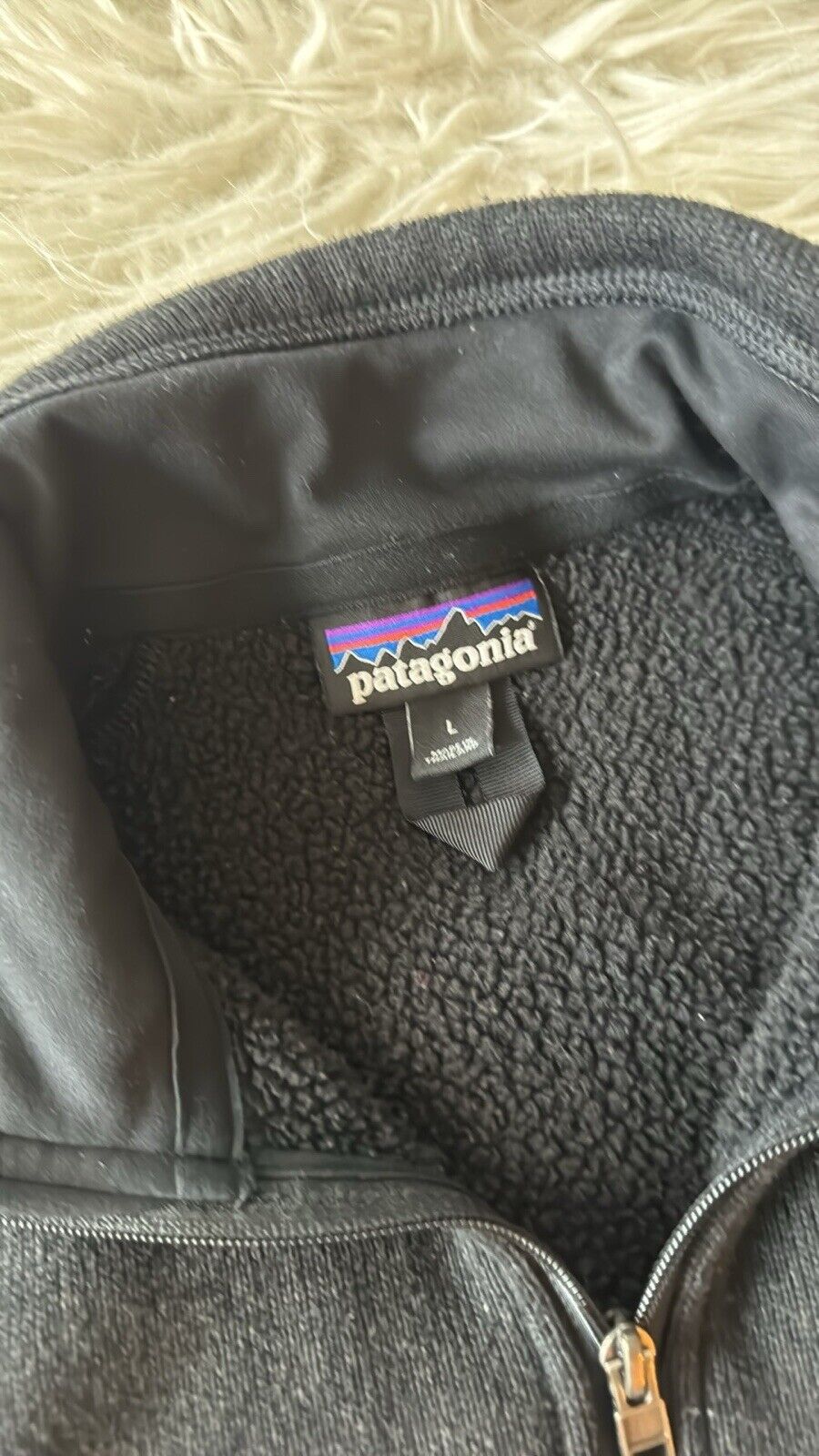 Patagonia better sweater size L - image 7