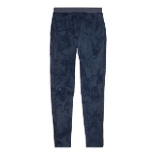 Lululemon Men’s Textured Tech Pant in Diamond Dye… - image 1