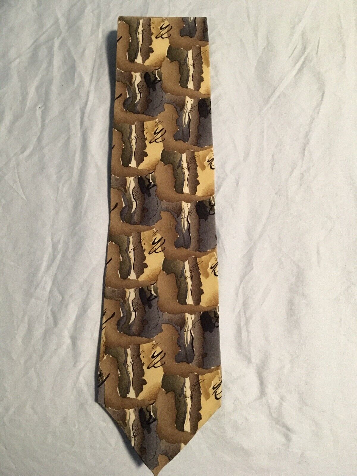 Grateful Dead J Garcia Collectors Edition Tie - image 2