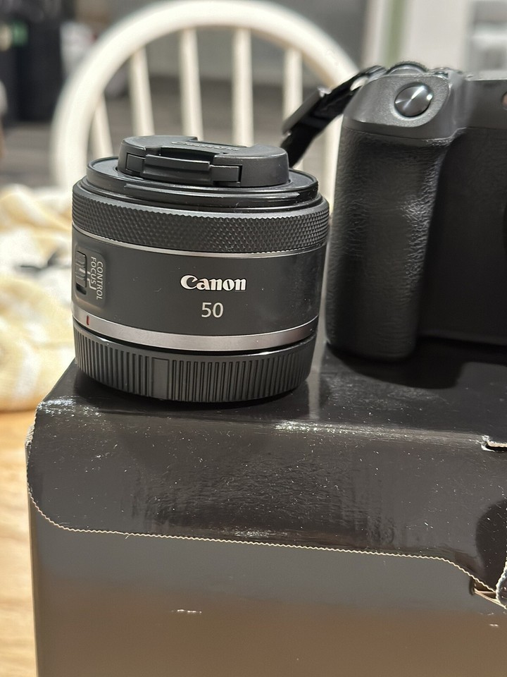 Camera Canon R With Extra Lenses | eBay