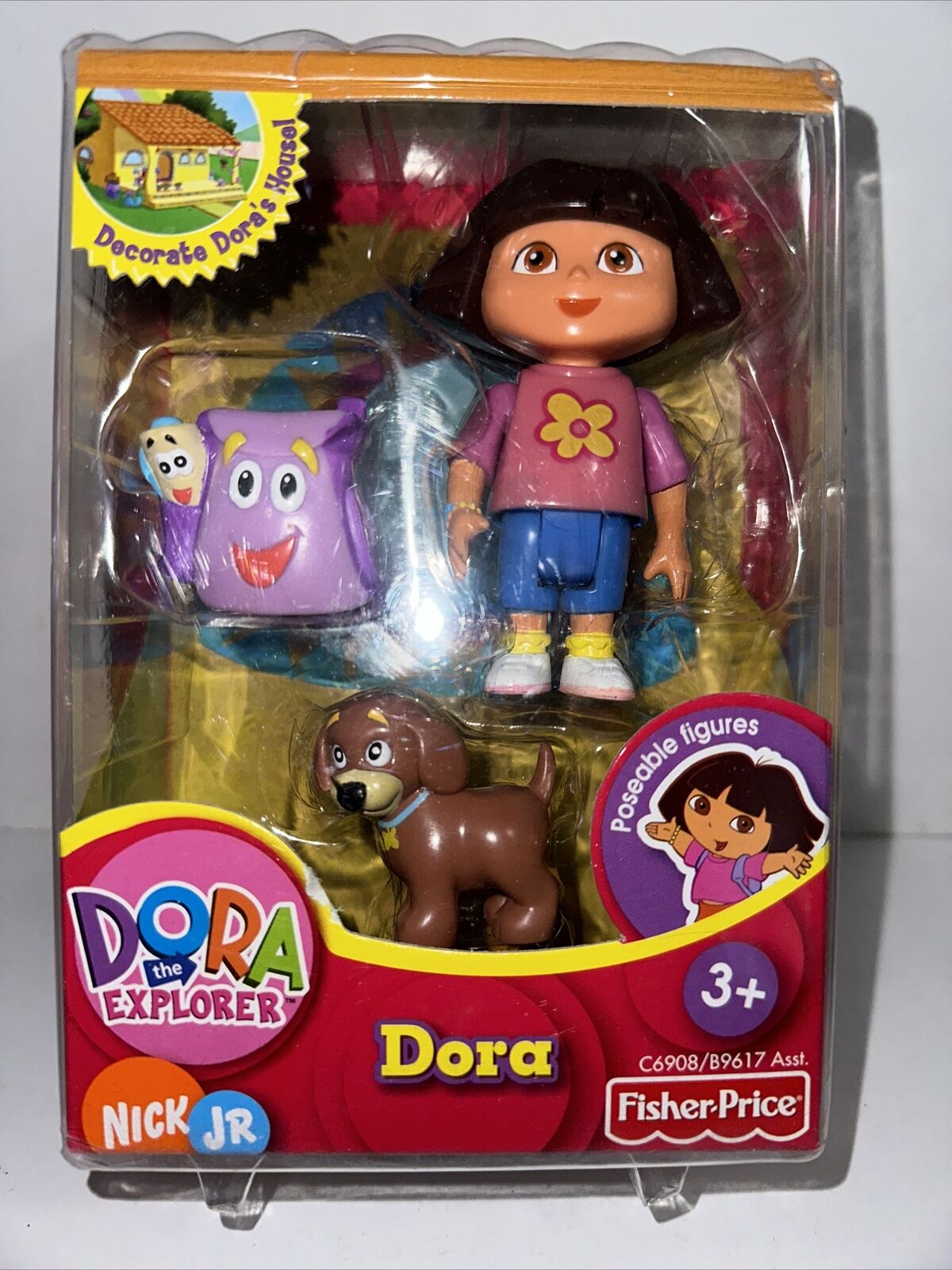 varemærke balance Overflod dora the explorer figurer Revolutionerende ...