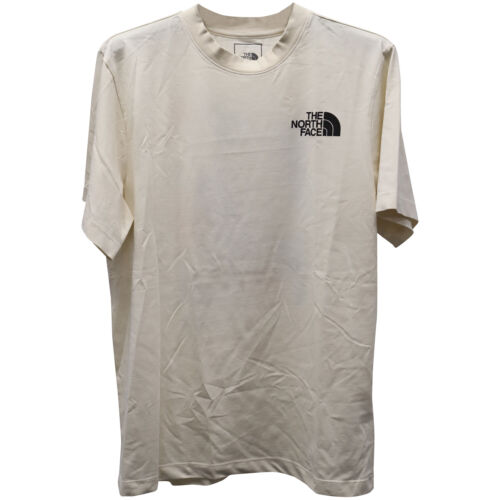 The North Face Graphic Back Print T-Shirt In Cott… - image 1